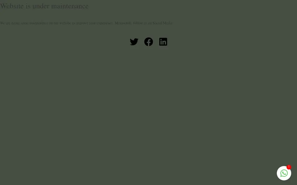 ChillOut Place website homepage, 4 Oct 2026