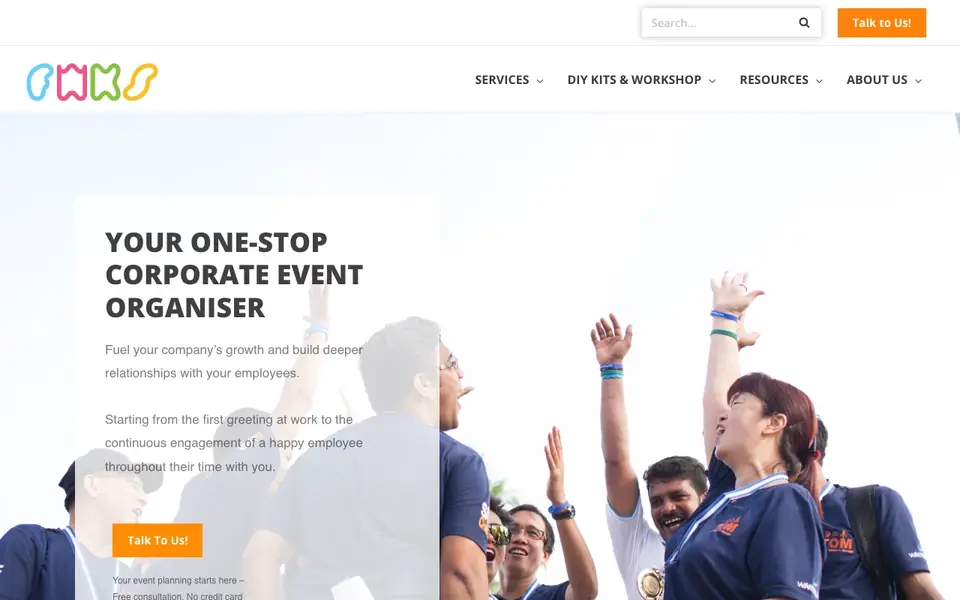 Funworks SG website homepage, 4 Oct 2026