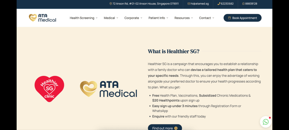 ATA Medical