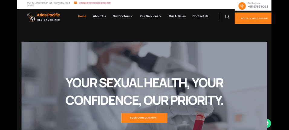 Atlas Pacific Medical
