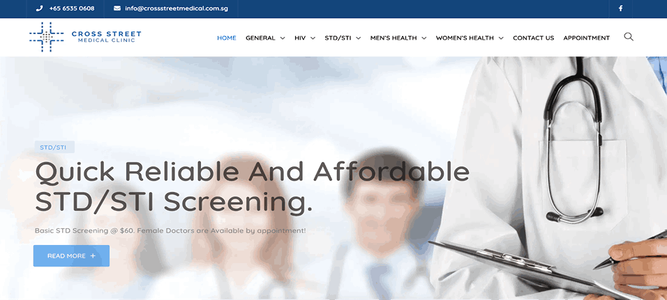 Cross Street Medical Clinic