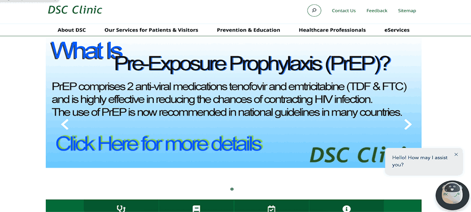 DSC Clinic
