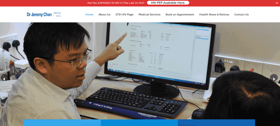 Dr. Jeremy Chan Medical Clinic