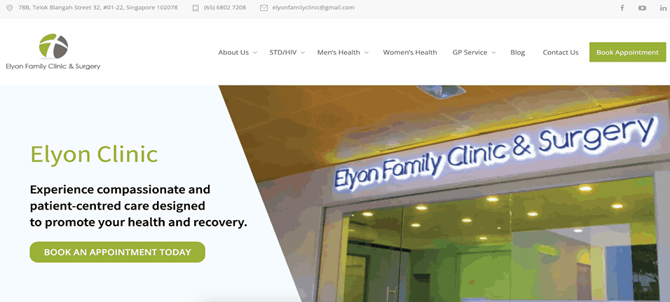 Elyon Family Clinic