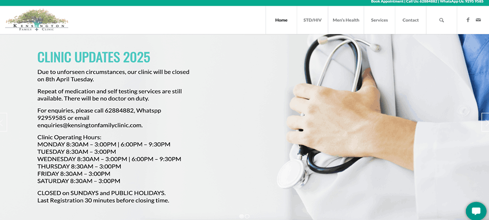 Kensington Family Clinic
