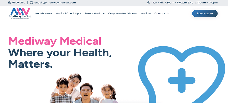 Mediway Medical Centre