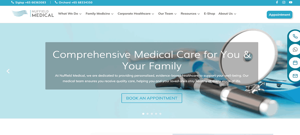 Nuffield Medical