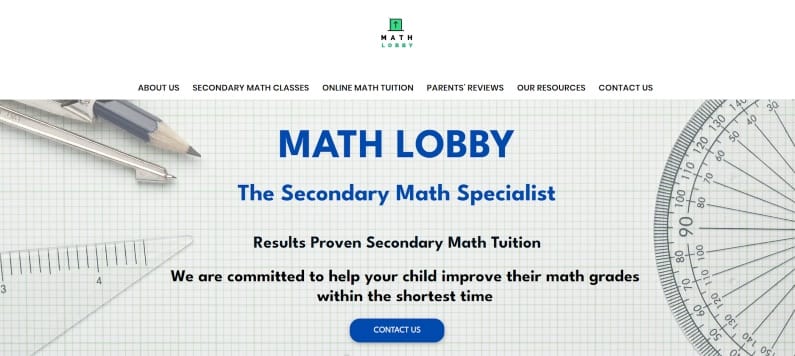 Math Lobby
