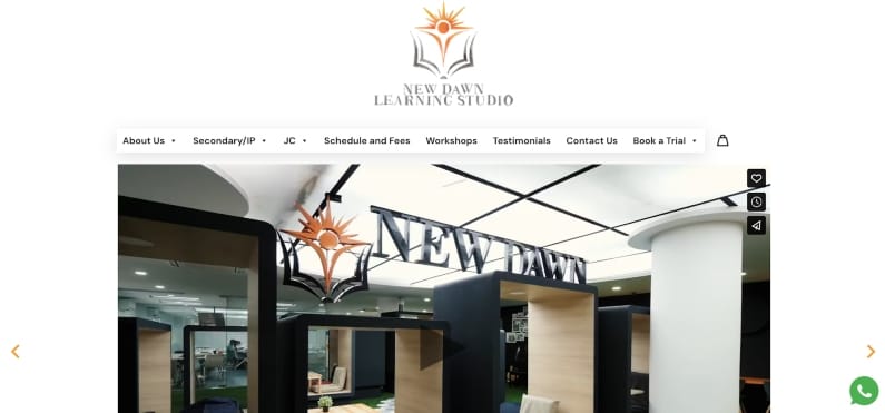 New Dawn Learning Studio