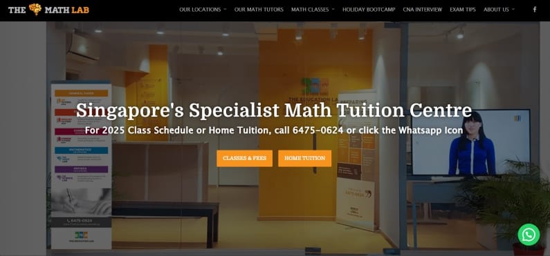 The Math Lab