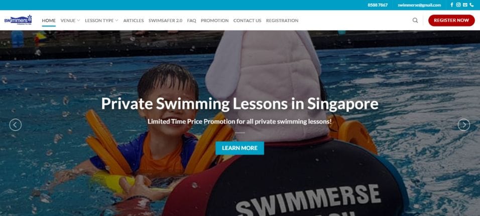 Swimmerse Swim School