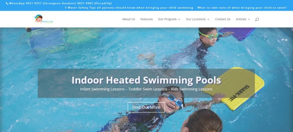 AquaBambinos Swim School