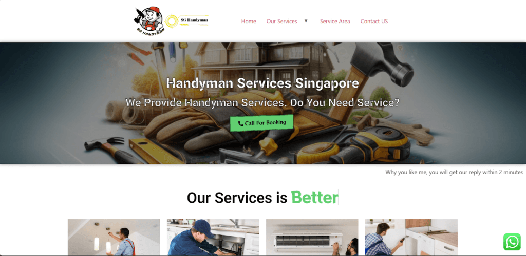 SG Handyman