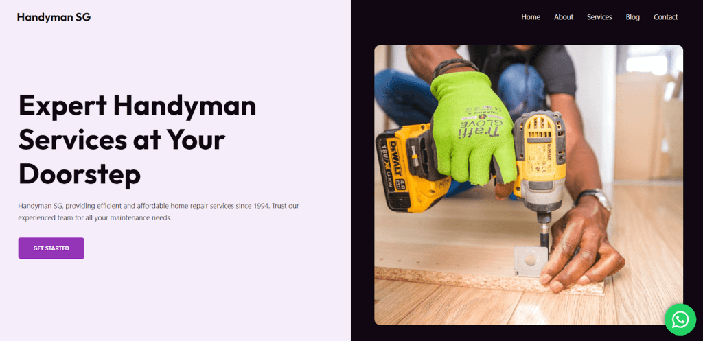 Handyman SG