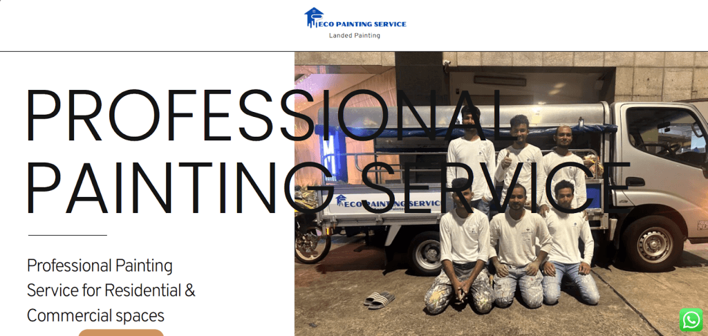 Eco Painting Service