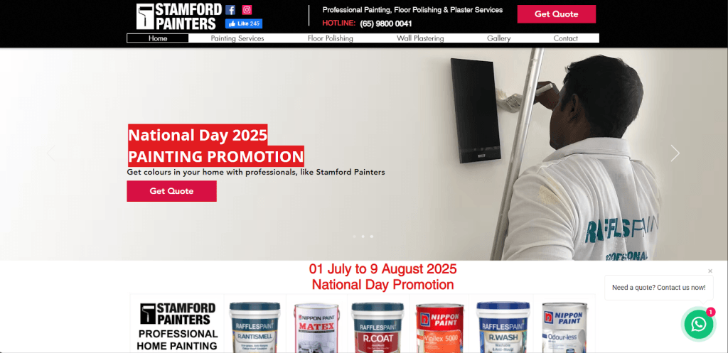 Stamford Painters