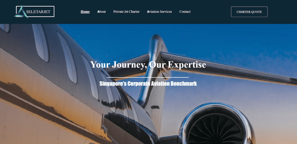 Seletar Jet Charter