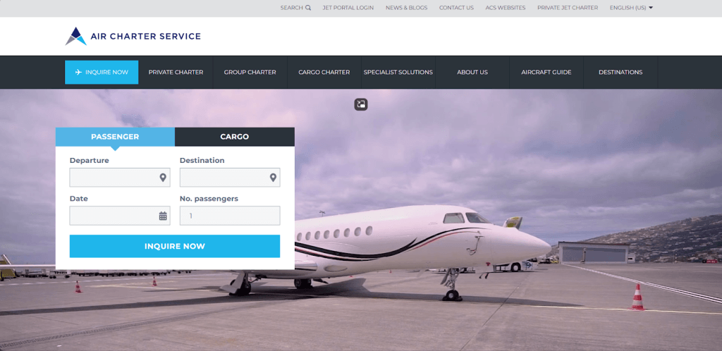 Air Charter Services