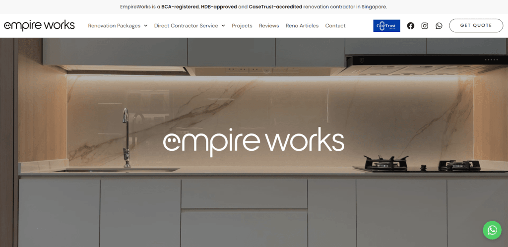 Empire Works