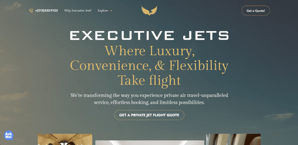 Executive Jets