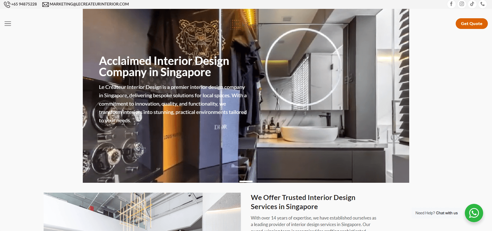 TwoThree Design
