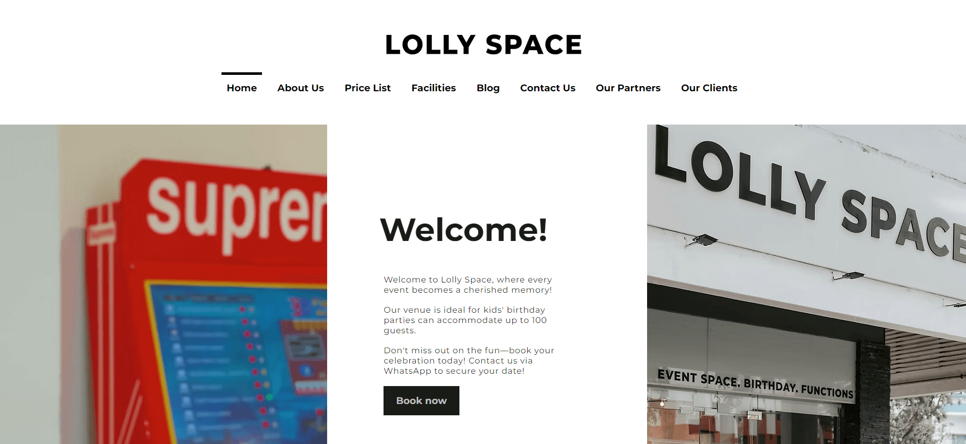 Lolly Space SG